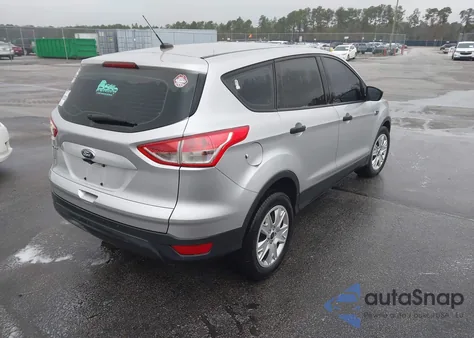 2015 Ford Escape S z USA, uszkodzony, nr VIN 1FMCU0F73FUC73629